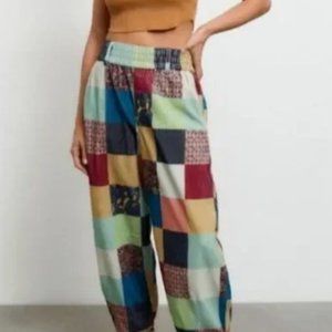 Urban Outfitter BDG Pants Women's Size XSmall Corduroy Patchwork